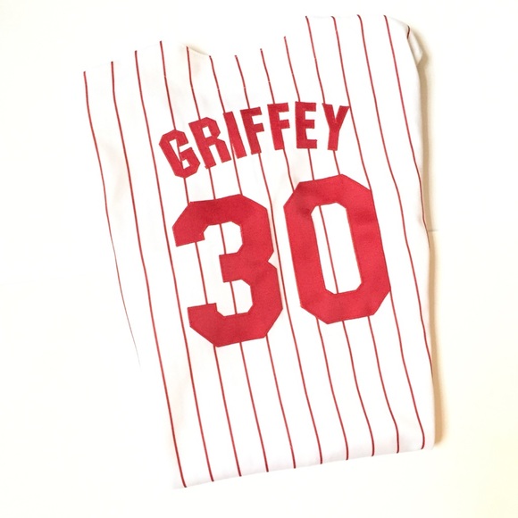 cincinnati reds jersey youth